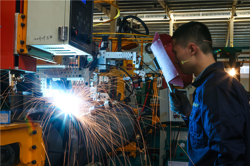 Centro de fabricación